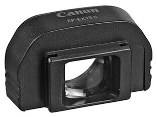 Canon eyepiece extender EP-EX15 II цена и информация | Аксессуары для фотоаппаратов | kaup24.ee