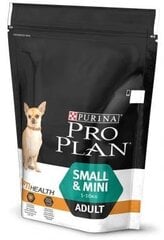 Koeratoit Pro Plan Adult Small Breed 800 g hind ja info | Kuivtoit koertele | kaup24.ee