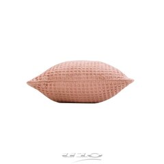 Douceur d'intérieur padjakate Gaufrette, roosa, 30 x 50 cm hind ja info | Dekoratiivpadjad ja padjakatted | kaup24.ee