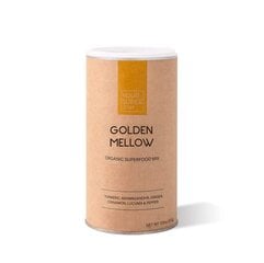 Orgaaniline supertoidu segu asvaganda Golden Mellow, Your Super, 200 g hind ja info | Funktsionaalne toit | kaup24.ee