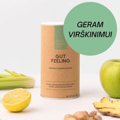 Orgaaniline supertoidusegu seedimiseks Gut Feeling, Your Super 150 g hind ja info | Funktsionaalne toit | kaup24.ee