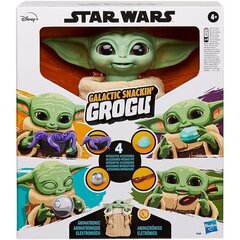 Star Wars Mandalorian Baby Yoda The Child Animatronic electronic figure hind ja info | Hasbro Lapsed ja imikud | kaup24.ee
