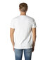 Meeste T-särk Tommy Hilfiger Jeans, valge hind ja info | Meeste T-särgid | kaup24.ee