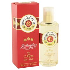 Parfüüm universaalne naiste&meeste Jean-Marie Farina Roger & Gallet EDC: Maht - 100 ml hind ja info | Naiste parfüümid | kaup24.ee
