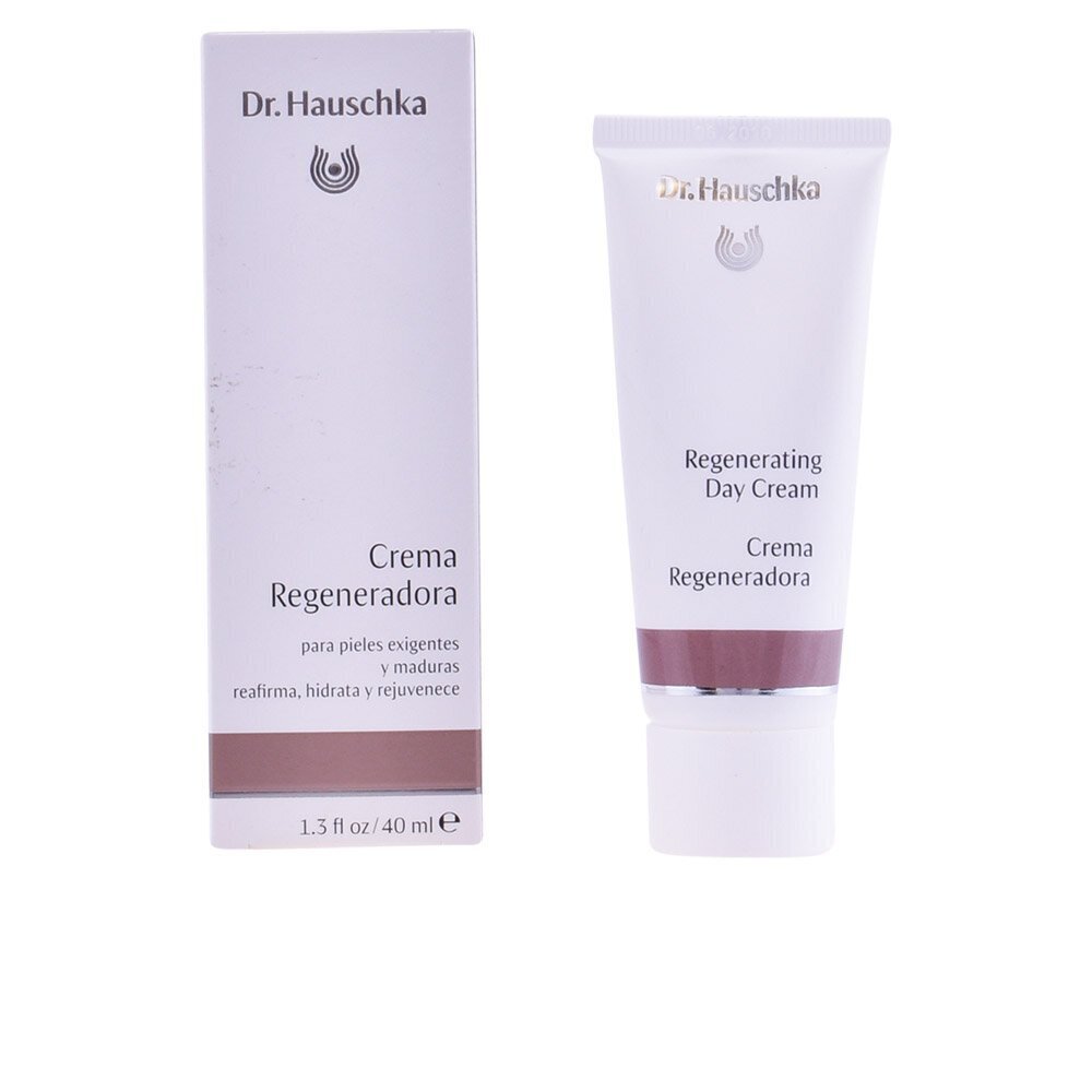 Sära taastav kreem Dr. Hauschka Regenerating (40 ml) (40 ml) цена и информация | Näokreemid | kaup24.ee