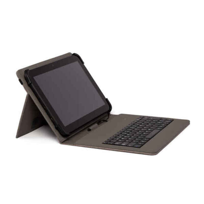 Ümbris Klaviatuurile ja Tahvelarvutile Nilox 10.5": Värvus - Sinine hind ja info | Sülearvutikotid | kaup24.ee