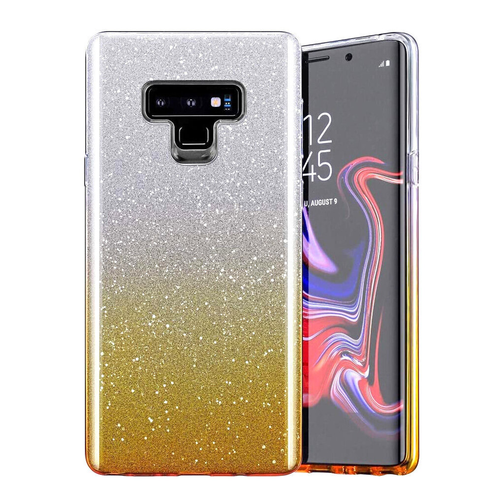 Telefoni ümbris Bling sobib Xiaomi Redmi Note 11 Pro / Note 11 Pro Plus, kuldne цена и информация | Telefoni kaaned, ümbrised | kaup24.ee