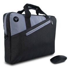 Ngs MasterKit, 15,6" цена и информация | Рюкзаки, сумки, чехлы для компьютеров | kaup24.ee