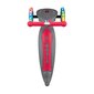 Tõukeratas Globber Primo Foldable lights / Grey Red hind ja info | Tõukerattad | kaup24.ee