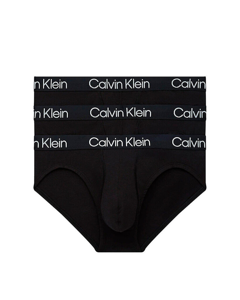 Meeste aluspesu Calvin Klein Underwear BFN-G- 333348, 3 tk цена и информация | Meeste aluspesu | kaup24.ee