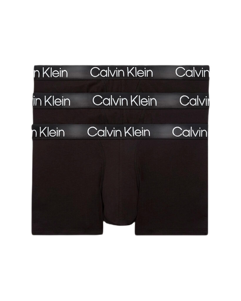 Meeste aluspesu Calvin Klein Underwear BFN-G-333377, 3 tk hind ja info | Meeste aluspesu | kaup24.ee