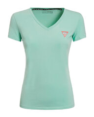 Женская футболка Guess BFN-G-335242, зеленая цена и информация | Женские футболки | kaup24.ee