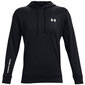 Meeste dressipluus Under Armor Terry Hoodie M 1366259-001, must цена и информация | Meeste spordiriided | kaup24.ee