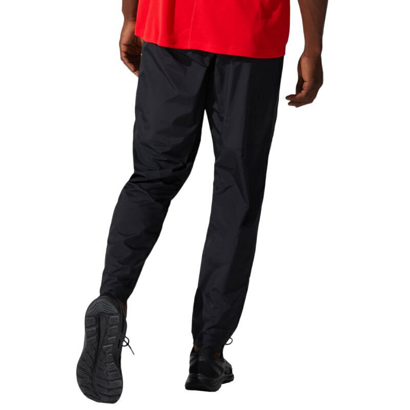 Meeste spordipüksid Asics Core Woven Pant M 2011C342-001, must цена и информация | Meeste spordiriided | kaup24.ee