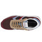 Meeste spordijalatsid Tommy Hilfiger Runner Lo Color Mix M FM0FM03815-GR8 цена и информация | Spordi- ja vabaajajalatsid meestele | kaup24.ee