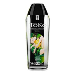 Toko libesti Organica Shunga 3100003974 Roheline tee (165 ml) hind ja info | Lubrikandid | kaup24.ee