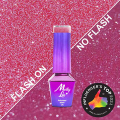 Geellakk Molly Lac - Duo Flashing Lights Spell On You 5ml Ei 600 цена и информация | Лаки для ногтей, укрепители для ногтей | kaup24.ee