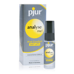 Analyse Me seerum 20 ml Pjur E24254 hind ja info | Lubrikandid | kaup24.ee