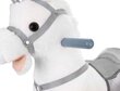 Ükssarvik hobune Interaktiivne hobune 74 Valge-hõbe 9336 hind ja info | Tüdrukute mänguasjad | kaup24.ee