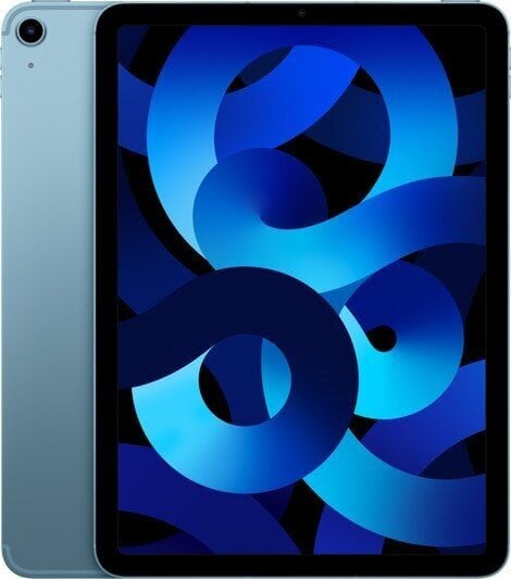 Apple iPad Air 10'9" Wi-Fi + Cellular 64GB - Blue 5th Gen MM6U3HC/A цена и информация | Tahvelarvutid | kaup24.ee