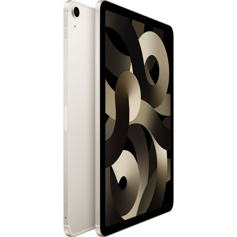 Apple iPad Air 10.9" Wi-Fi + Cellular 64GB - Starlight 5th Gen MM6V3HC/A цена и информация | Tahvelarvutid | kaup24.ee