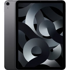 Apple iPad Air 10.9" Wi-Fi + Cellular 256GB - Space Grey 5th Gen MM713HC/A hind ja info | Tahvelarvutid | kaup24.ee