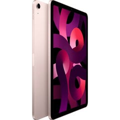 Apple iPad Air 10.9" Wi-Fi + Cellular 256ГБ - Pink 5th Gen MM723HC/A цена и информация | Apple Планшетные компьютеры, электронные книги | kaup24.ee