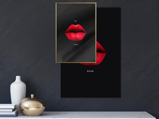 Плакат Lust цена и информация | Картины, живопись  | kaup24.ee