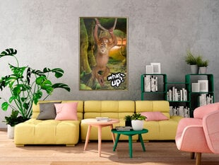 Poster - Life in the Jungle hind ja info | Seinapildid | kaup24.ee
