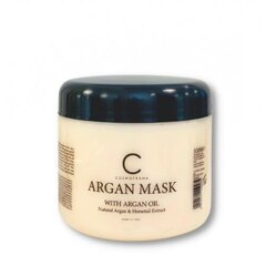 Juuksemask argaaniaõliga ARGAN, 500 ml hind ja info | Cosmofarma Kosmeetika, parfüümid | kaup24.ee