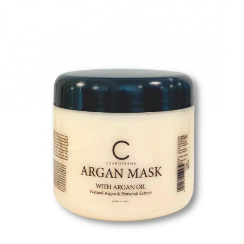 Juuksemask argaaniaõliga ARGAN, 500 ml цена и информация | Maskid, õlid, seerumid | kaup24.ee