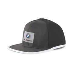 Müts meestele BMW M MTSP FB Cap Puma Black 02309001 hind ja info | Meeste sallid, mütsid ja kindad | kaup24.ee