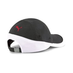 Meeste müts Ferrari SPTWR BB Cap Puma Black 02320002 hind ja info | Meeste sallid, mütsid ja kindad | kaup24.ee