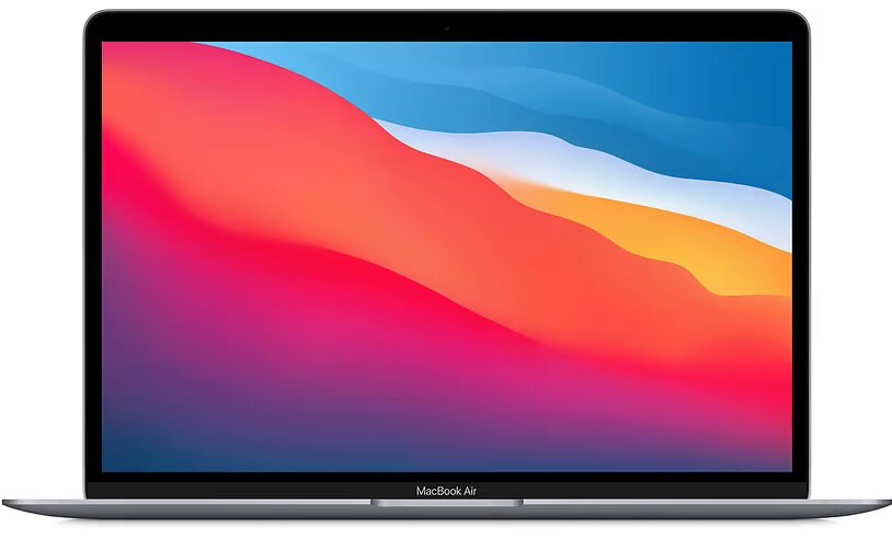 Apple MacBook Air 13” Apple M1 16/256GB Space Grey INT MGN63ZE/A/R1|Z1240002D цена и информация | Sülearvutid | kaup24.ee