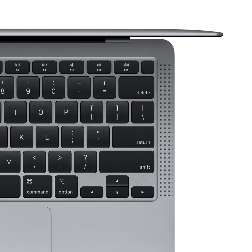 Apple MacBook Air 13” Apple M1 16/256GB Space Grey INT MGN63ZE/A/R1|Z1240002D hind ja info | Sülearvutid | kaup24.ee