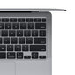 Apple MacBook Air 13” Apple M1 16/256GB Space Grey INT MGN63ZE/A/R1|Z1240002D hind ja info | Sülearvutid | kaup24.ee