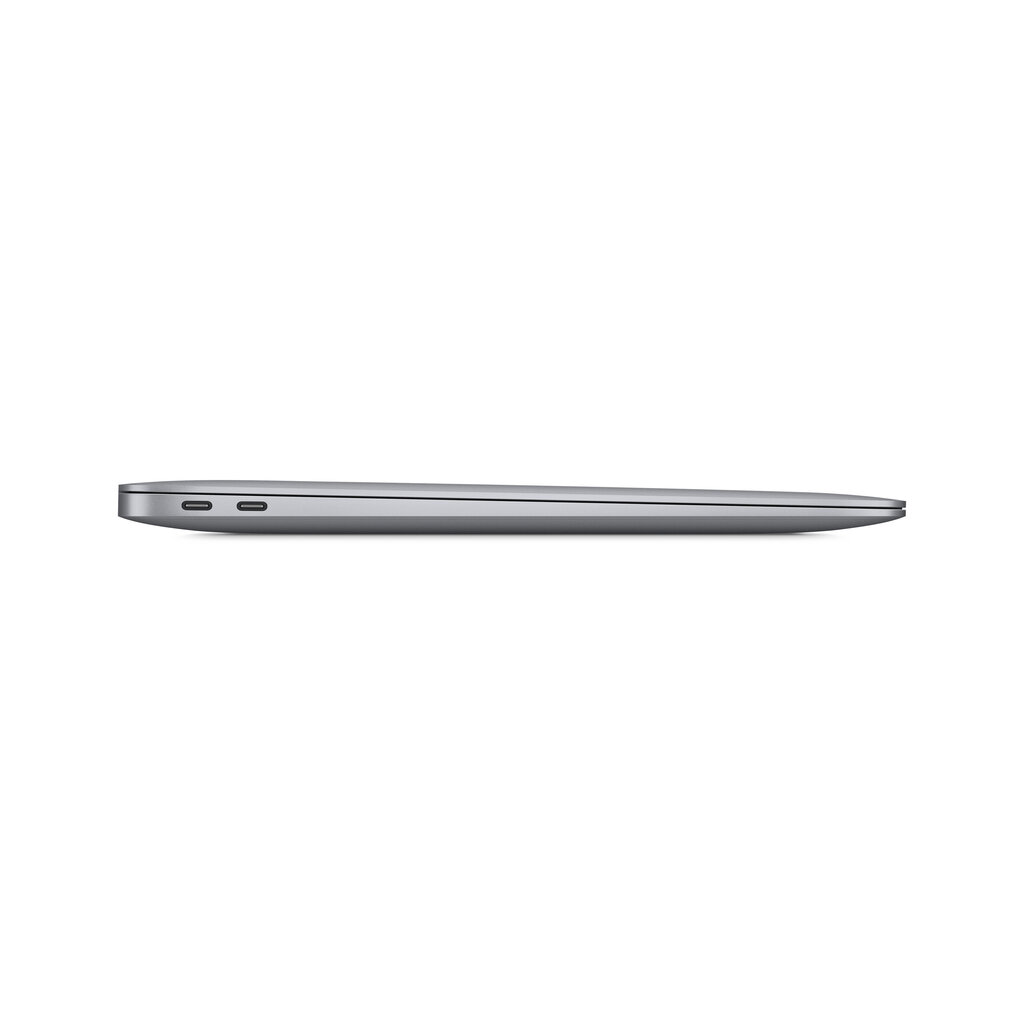 Apple MacBook Air 13” Apple M1 16/256GB Space Grey INT MGN63ZE/A/R1|Z1240002D цена и информация | Sülearvutid | kaup24.ee