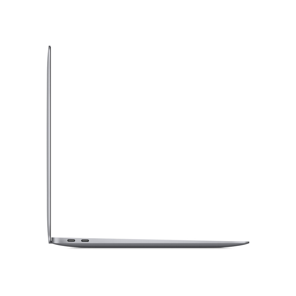 Apple MacBook Air 13” Apple M1 16/256GB Space Grey INT MGN63ZE/A/R1|Z1240002D hind ja info | Sülearvutid | kaup24.ee