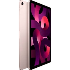 Apple iPad Air 10.9" Wi-Fi 64GB - Pink 5th Gen MM9D3HC/A hind ja info | Apple Arvutid ja IT- tehnika | kaup24.ee