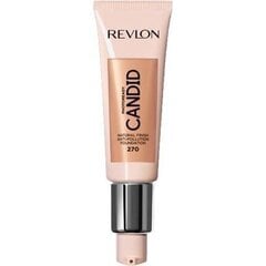 Жидкая основа для макияжа Photoready Candid Revlon (22 мл): Цвет - 270 - mediumbeige цена и информация | Пудры, базы под макияж | kaup24.ee