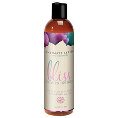 Мужской лубрикант на водной основе Basic 100 мл Intimate Earth Bliss Anal Relaxing Glide (240 ml) цена и информация | Лубриканты | kaup24.ee