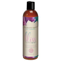 Man Basic veepõhine libesti 100 ml Intimate Earth Bliss Anal Relaxing Glide (120 ml) hind ja info | Lubrikandid | kaup24.ee