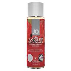 Man Basic veepõhine libesti 100 ml System Jo Watermelon (60 ml) hind ja info | Lubrikandid | kaup24.ee