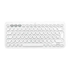 Logitech K380 Multi-Device Bluetooth Keyboard цена и информация | Клавиатура с игровой мышью 3GO COMBODRILEW2 USB ES | kaup24.ee