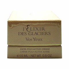 Vananemisvastane silmaümbruskreem Valmont L'Elixir des Glaciers (15 ml) hind ja info | Silmakreemid, seerumid | kaup24.ee