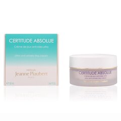 Kortsudevastane taastav kreem Jeanne Piaubert Certitude Absolue Soin (50 ml) цена и информация | Кремы для лица | kaup24.ee