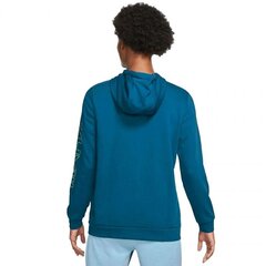 Meeste dressipluus Nike Nk Dri-FIT SC HD FZ Energy M DD1709 476, sinine цена и информация | Мужская спортивная одежда | kaup24.ee