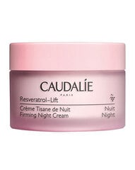 Öökreem Resveratrol Lift Caudalie Pinguldav (50 ml) цена и информация | Кремы для лица | kaup24.ee