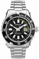 Мужские часы Gant Pacific W70641, серебристый цвет цена и информация | Мужские часы | kaup24.ee