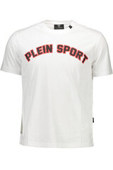 Мужская футболка Plein Sport TIPS117 цена и информация | Мужские футболки | kaup24.ee